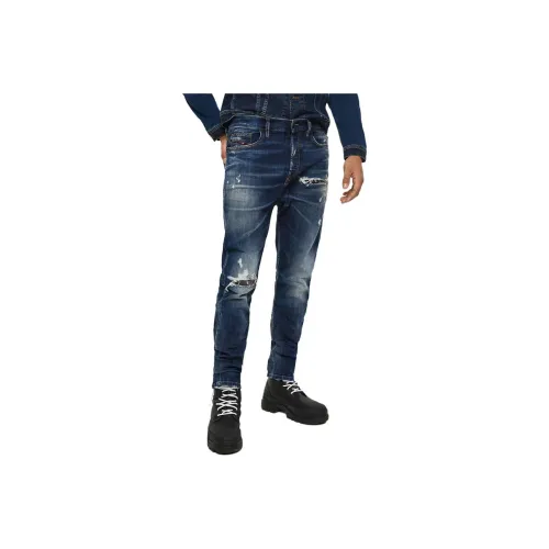 DIESEL Jeans Men Blue