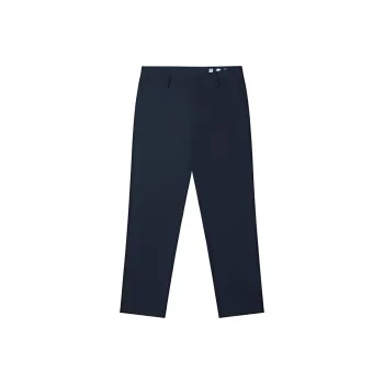 HAZZYS Casual Pants Men Navy Blue