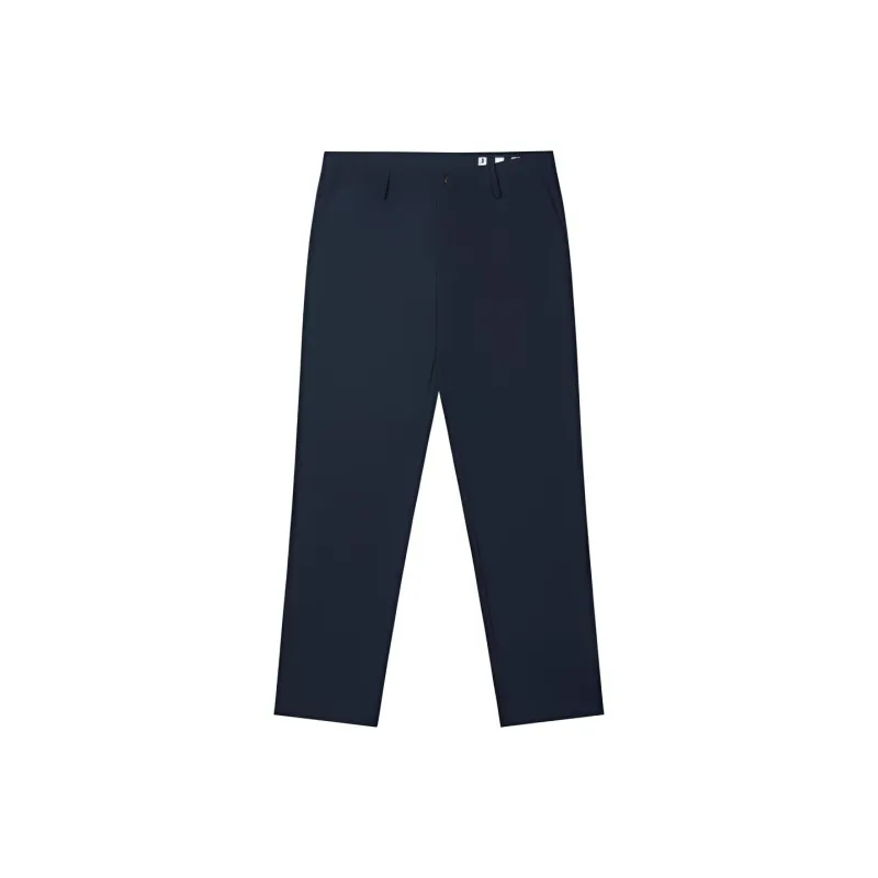 HAZZYS Casual Pants Men Navy Blue-0
