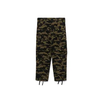 A BATHING APE 1st Camo 6 Pocket Pants SS23