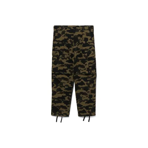 A BATHING APE 1st Camo 6 Pocket Pants SS23