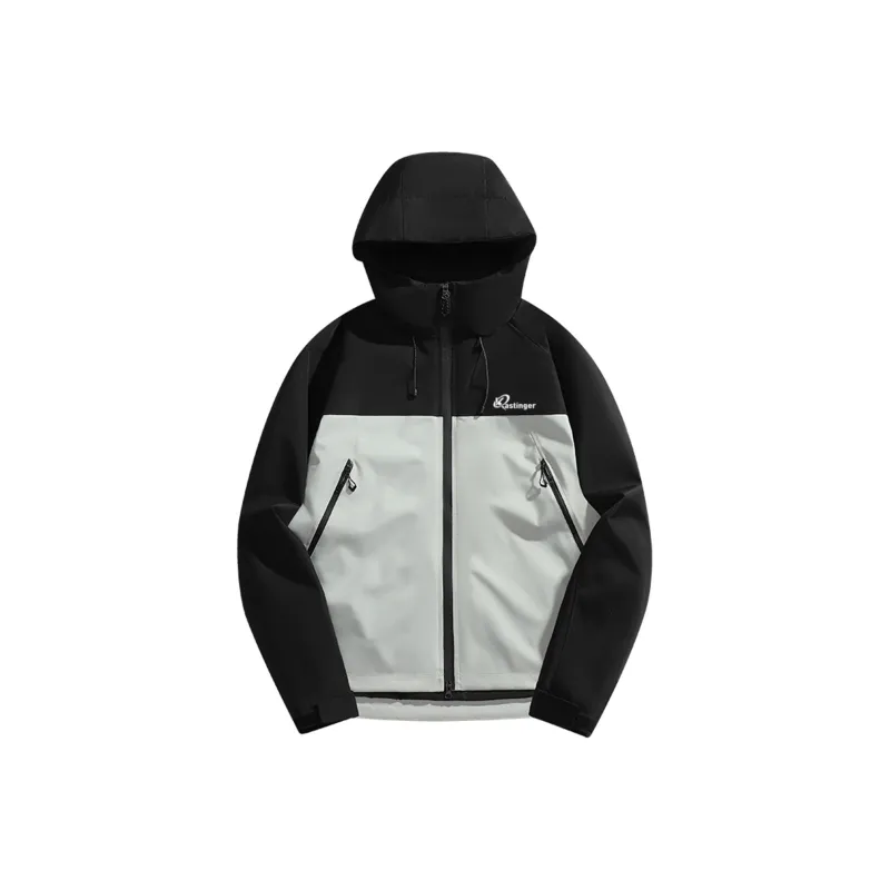 Kastinger Water Repellent Cold Resistant Thermal Windbreaker Jacket Unisex-42