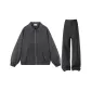 Clothing Set (Phantom Black Top+Black Pants)