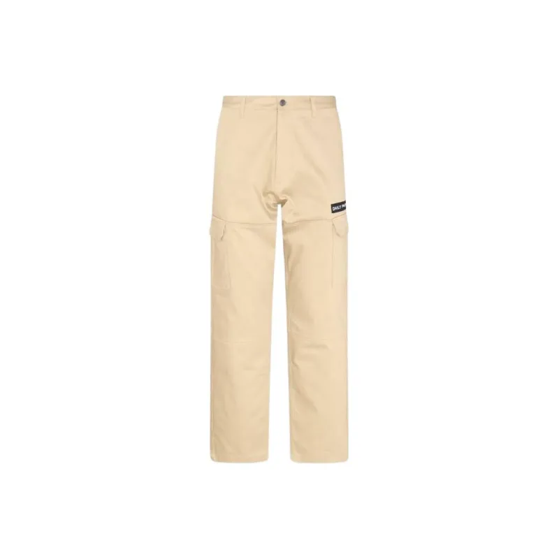 Daily Paper Straight leg Cargo Pants-0