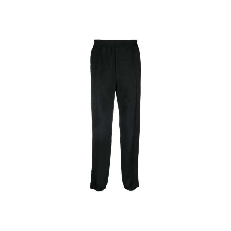 VERSACE Straight Leg Track Pants-0