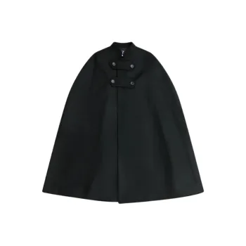 Junya Watanabe X PALACE JUNYA WATANABE Co-brand Cloaks Unisex Black