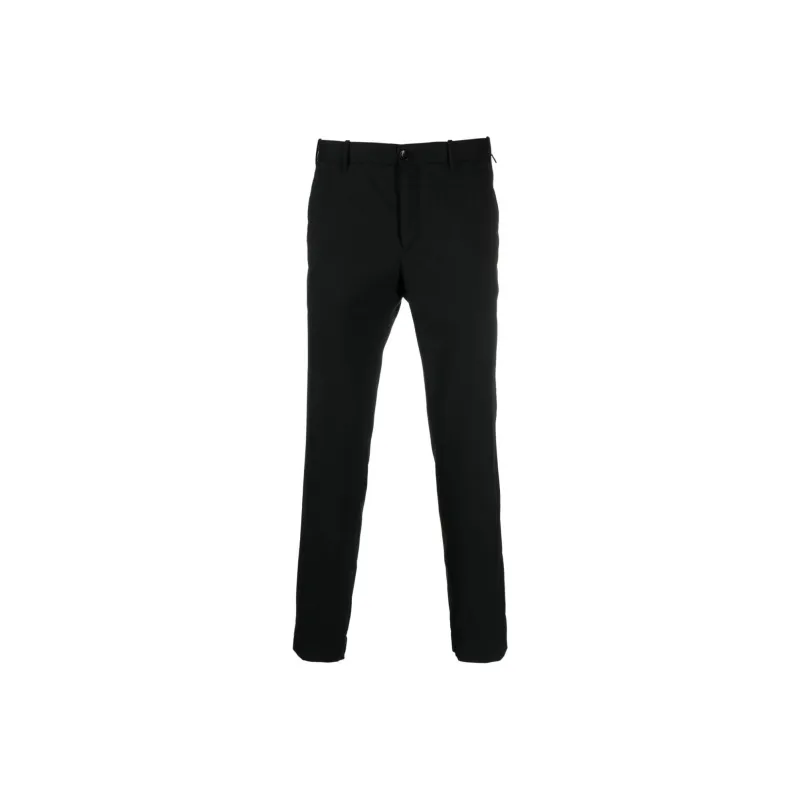 INCOTEX Straight leg Trousers-0