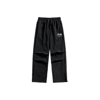 Jeep Wrangler Casual Pants Unisex