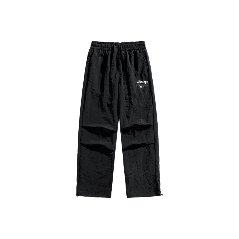 Jeep Wrangler Casual Pants Unisex-0