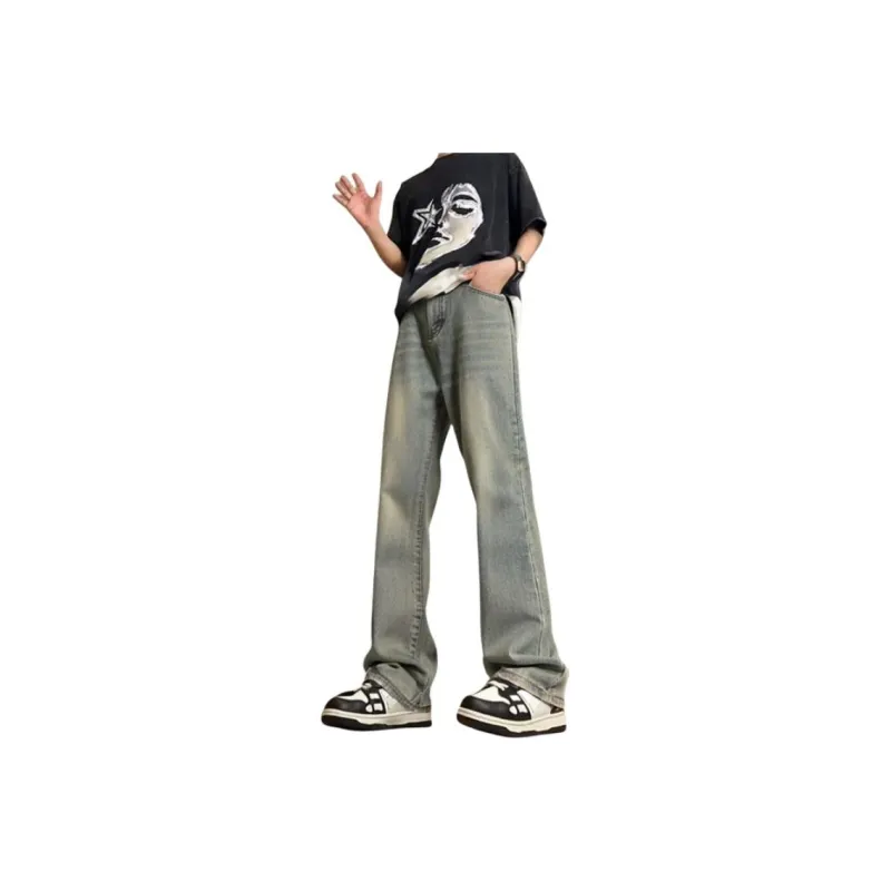 AMBER LIGHT Jeans Unisex-3