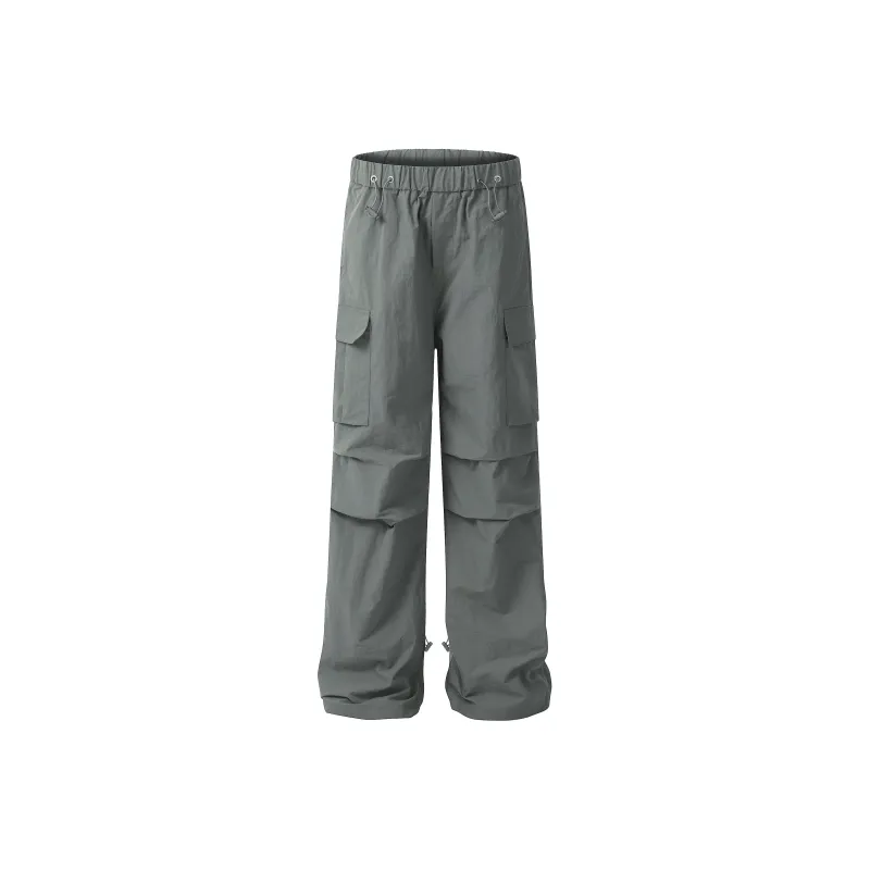 YINLEI Casual Pants Unisex-2