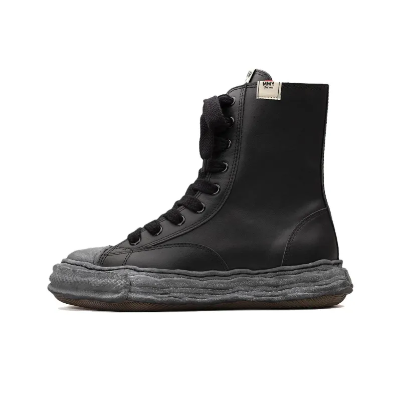 MIHARA YASUHIRO Height Increasing Abrasion Resistant High Top Casual Shoes Unisex-15