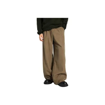 GTRG Casual Pants Unisex Khaki