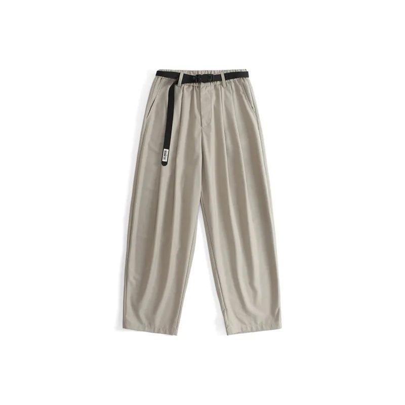 LR MADE Tapered Pants Casual Pants Unisex-13