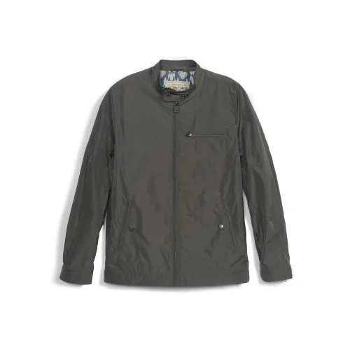 JORDAN Jackets Men Green