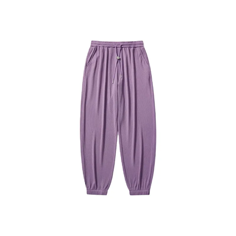 Freamve Casual Pants Unisex-17