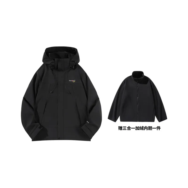CrocoSport Jackets Coats Unisex-15