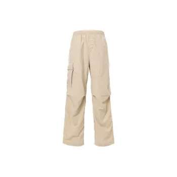 Anta Knitted Sports Pants Men's Second Gray