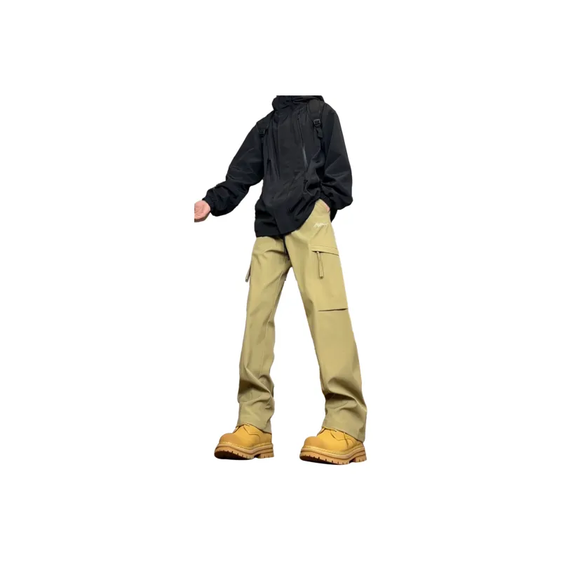 Supremo Cat Cargo Pants Unisex-9
