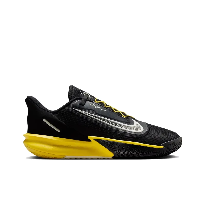 Nike Precision 7 EasyOn Black Lightning Coconut Milk-1