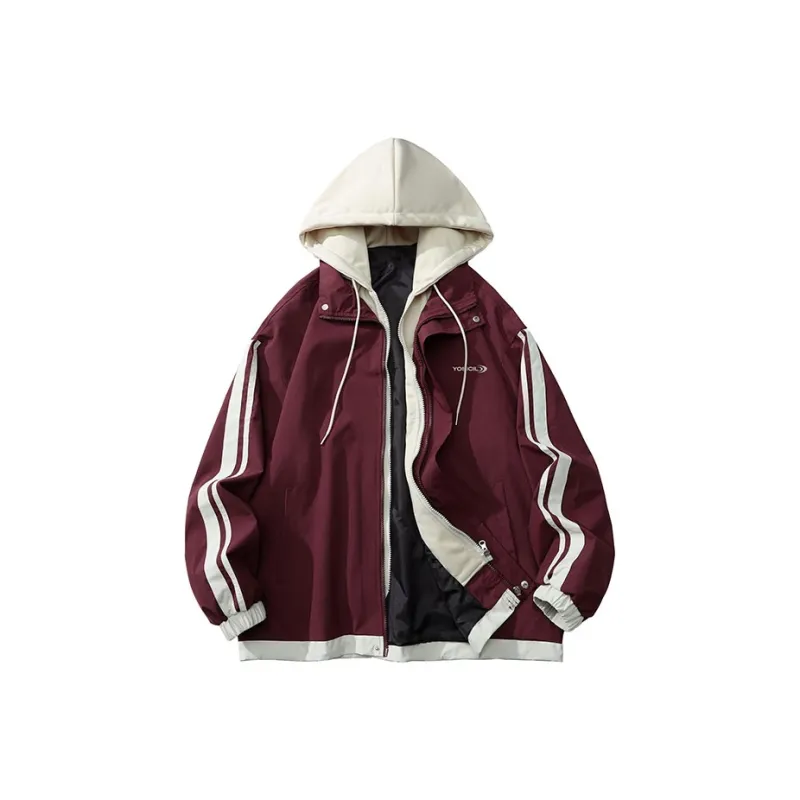 YOSICIL Jackets Unisex-3