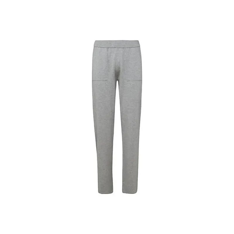MALO FW22 Casual Pants Men's Gray-0