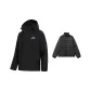Black (3-in-1 Down Liners)