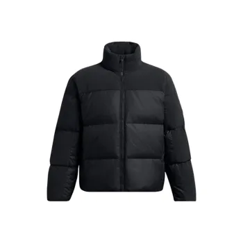 Under Armour Limitless Down Jacket Men's Black
