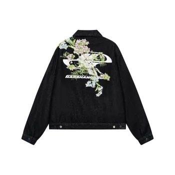 HARSH AND CRUEL Jackets Coats Unisex