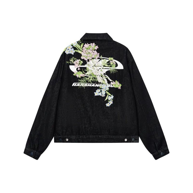 HARSH AND CRUEL Jackets Coats Unisex-0