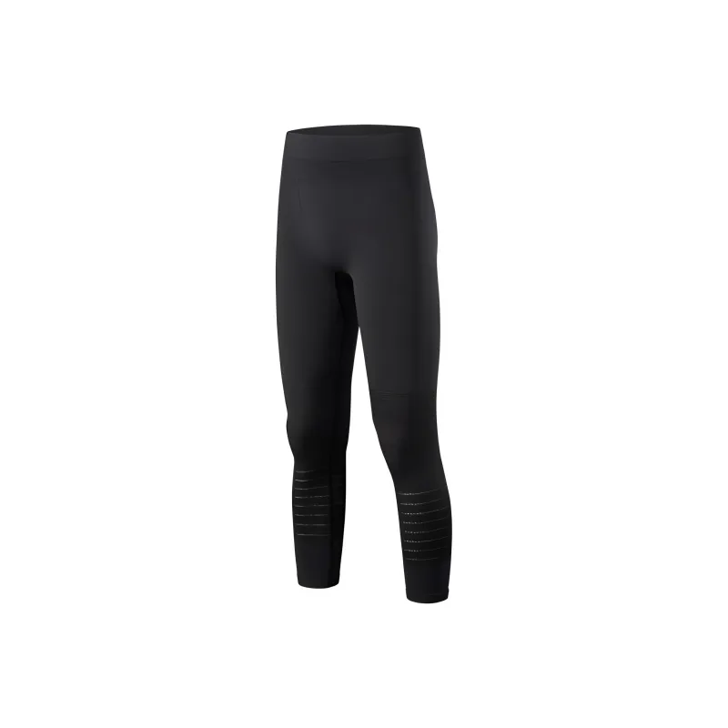 SALOMON AW24 Knitted Sports Pants Men's Floral Black-0
