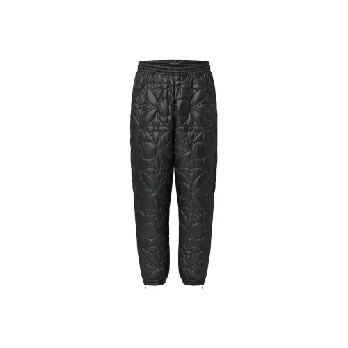 LOUIS VUITTON FW22 Casual Pants Men's Black