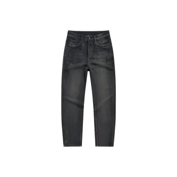 FAIRWHALE Jeans Unisex Dark Gray