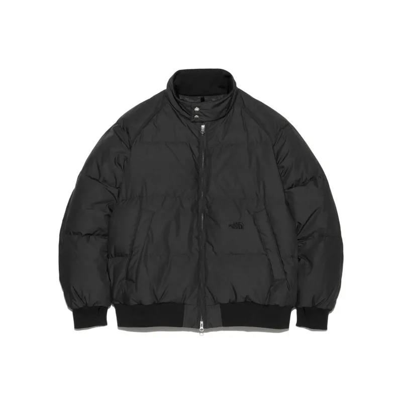 THE NORTH FACE FW24 PURPLE LABEL Field Down Jackets & Coats Men's Black-0