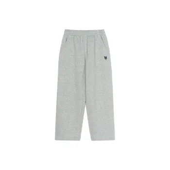 MLB New York Mets Casual Pants Unisex Light Gray