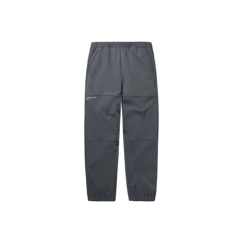 CAMEL Warm Fleece Series Cargo Pants Men's-6