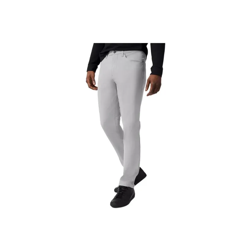 Lululemon ABC Classic-Fit 5 Pocket Pant 37'L Warpstreme Casual Pants Men's-18