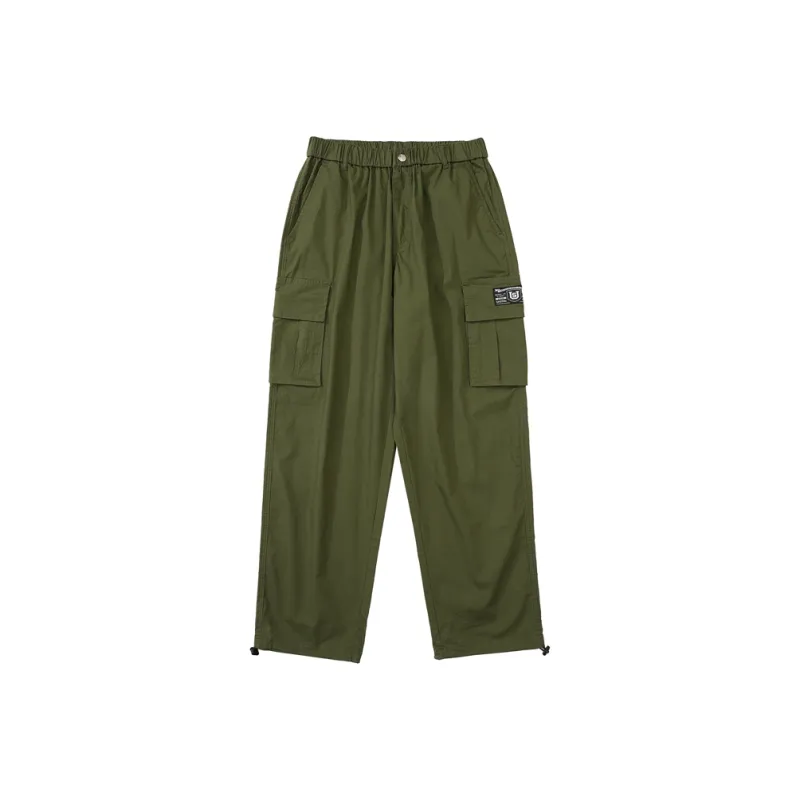 US Cargo Pants Unisex-3