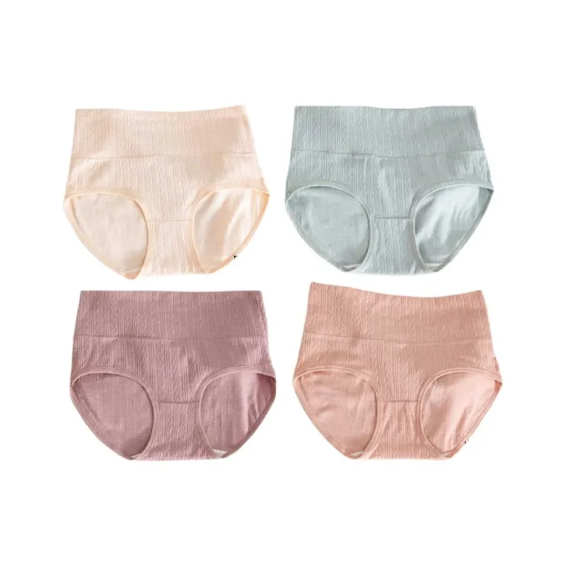 MADALLO Underpants Women's Combo Set-3