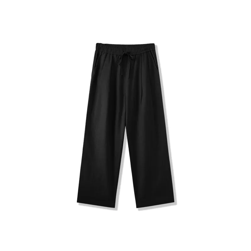 I'm David Casual Pants Unisex-0