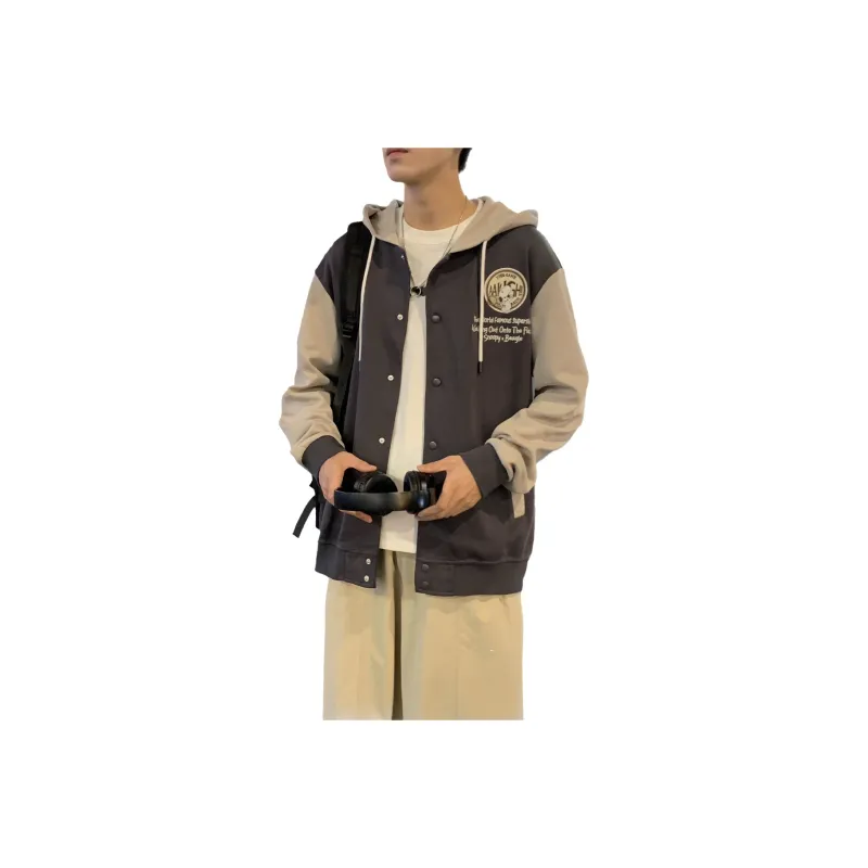 Tonlion Jackets Men-1