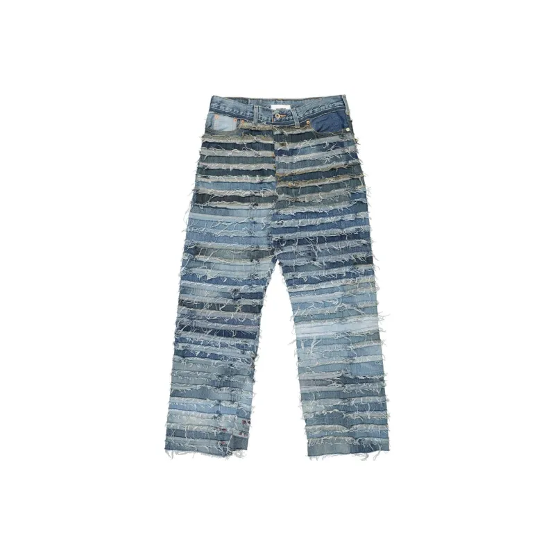 Doublet Upcycled Jeans-0