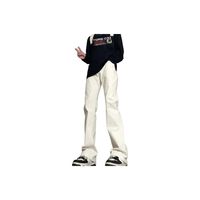 SUNSETMONENT Jeans Unisex-24