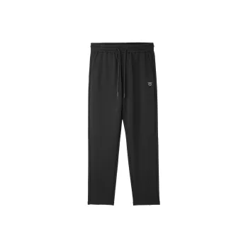 HLA Casual Pants Men Black 1 0