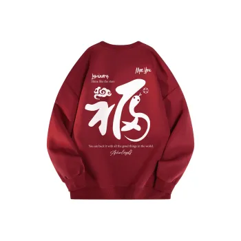 CHARLIE GOLF Sweatshirts Unisex