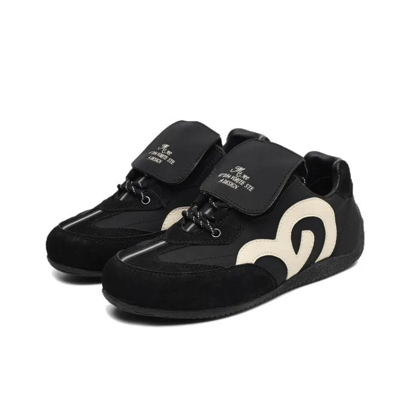 MOMGOG Breathable And Lightweight Low Top Casual Shoes Unisex-1