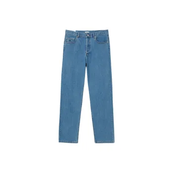 LACOSTE x A.P.C Jeans Men's Blue
