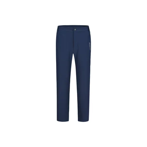 Discovery Expedition Casual Pants Men Navy Blue