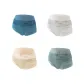 Dark Blue+White+Skin+Green (4-6)