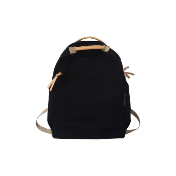 Yalu Canvas Backpack Unisex Multicolor